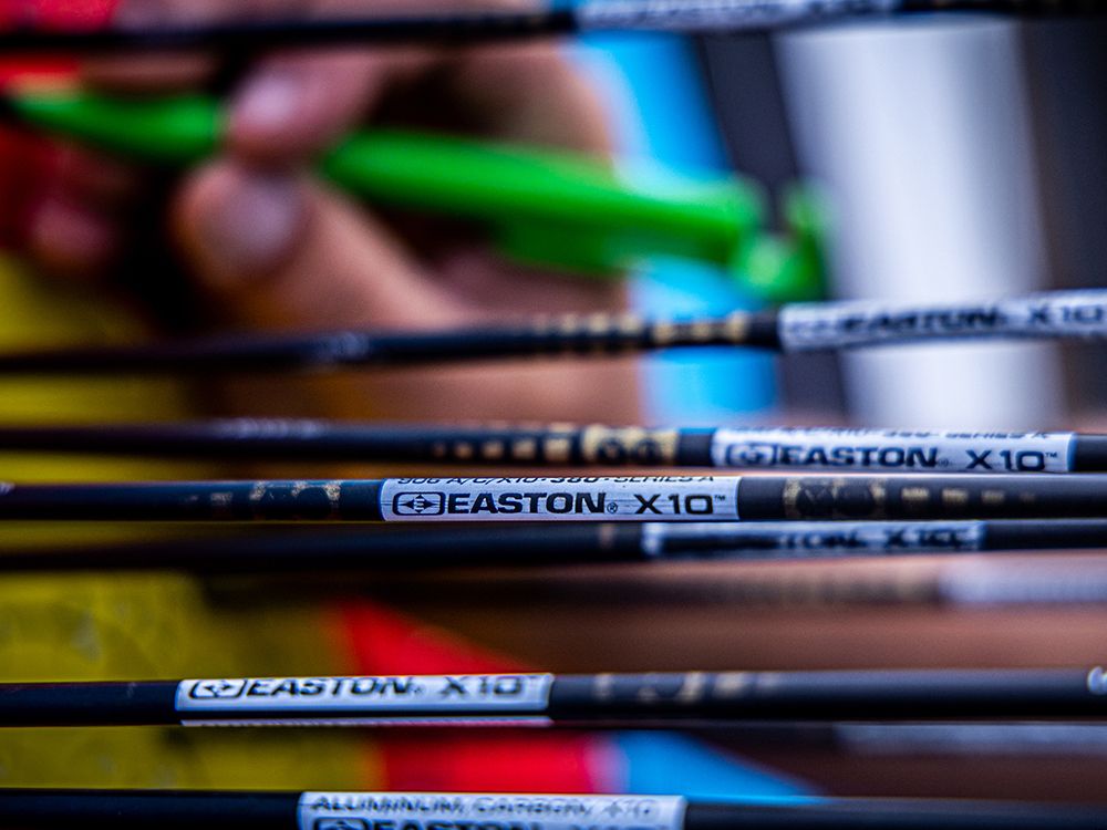 Remises sur volume Easton sur les articles souples